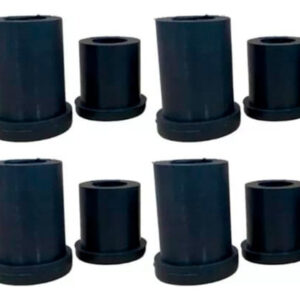 Kit de Buchas Do Feixe De Mola E Jumelo de Conforto