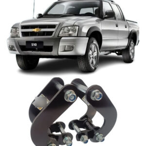 Kit Jumelo Chevrolet S10 1995 a 2011 Cabine Simples e Dupla GM-002
